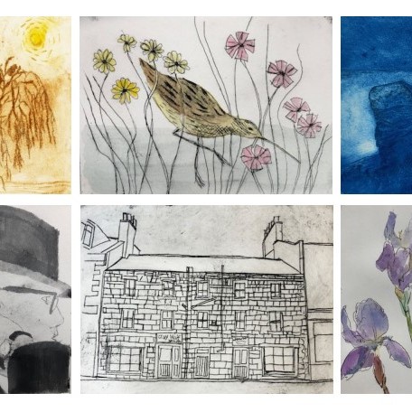 Drypoint