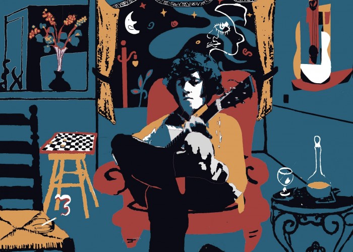 The Music of Bert Jansch at Birnam Arts
