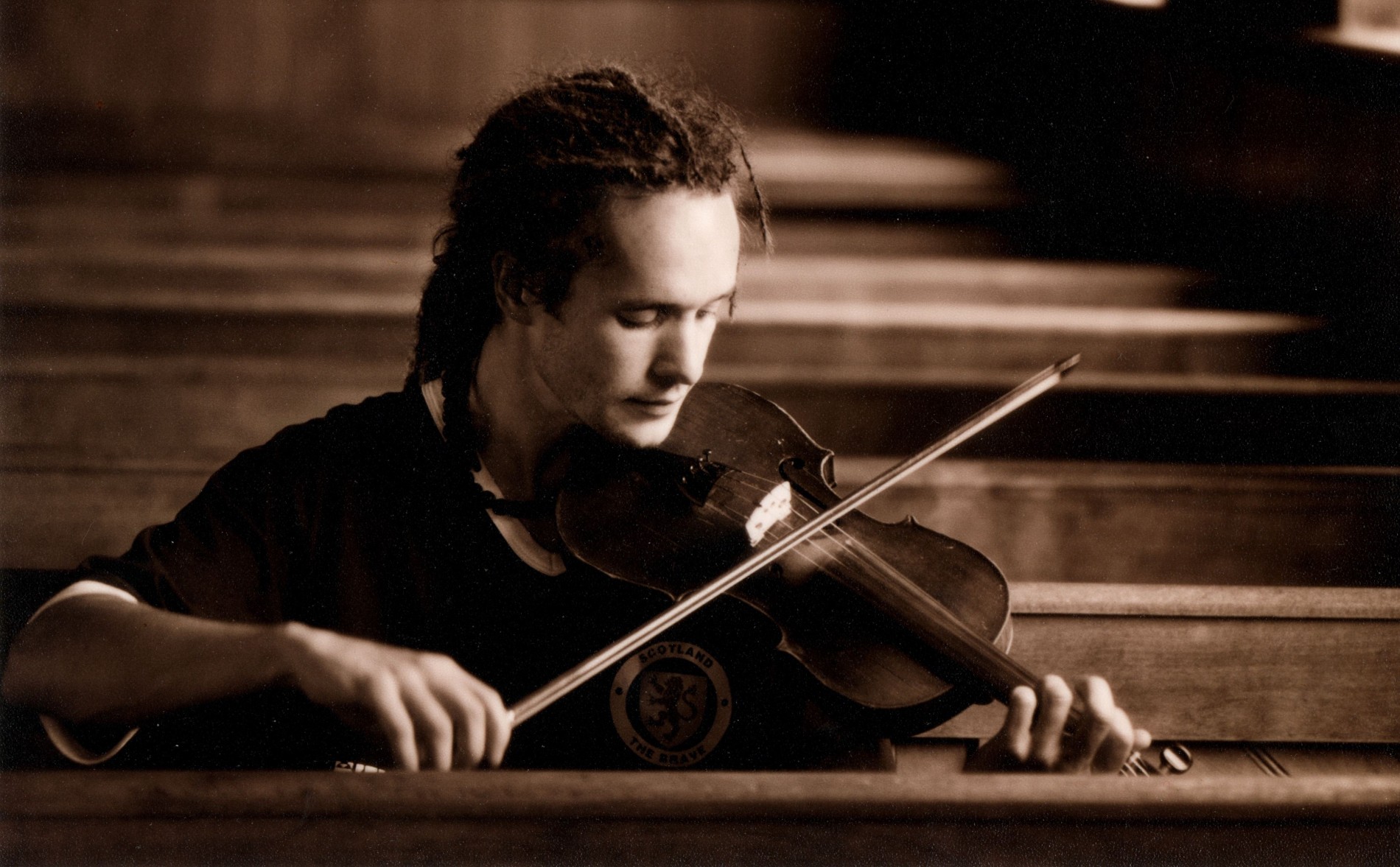 martyn bennett
