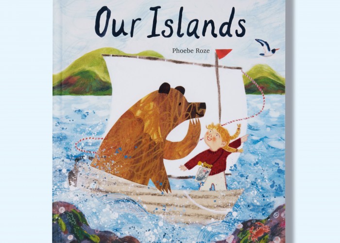 Summer Arts for Kids with Phoebe Roze at Birnam Arts