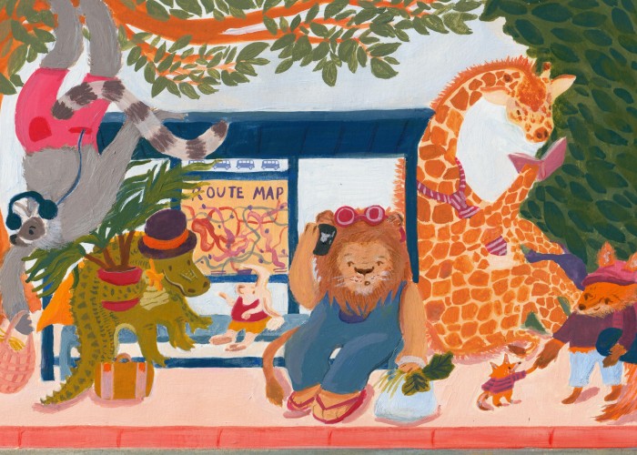 Summer Arts for Kids with Jasmine Holt at Birnam Arts