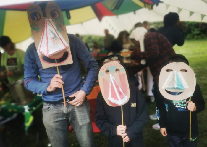 Summer Arts for Kids at Birnam Arts at Birnam Arts