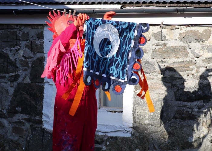 Summer Arts for Kids with Zoe Gibson at Birnam Arts