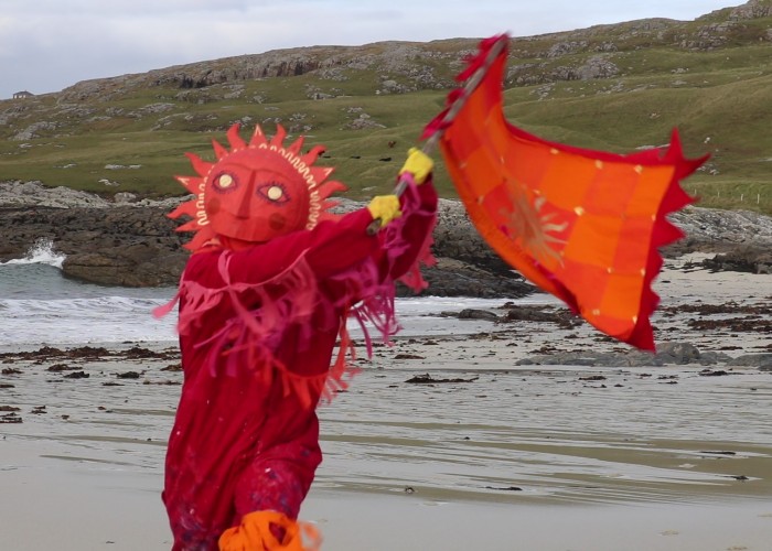 Summer Arts for Kids with Zoe Gibson at Birnam Arts