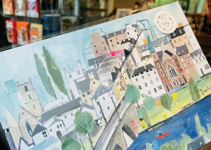Gifts & Accessories at Birnam Arts