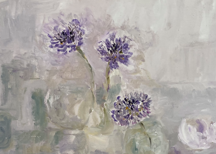 Ephemeral by Sheila Messenger at Birnam Arts