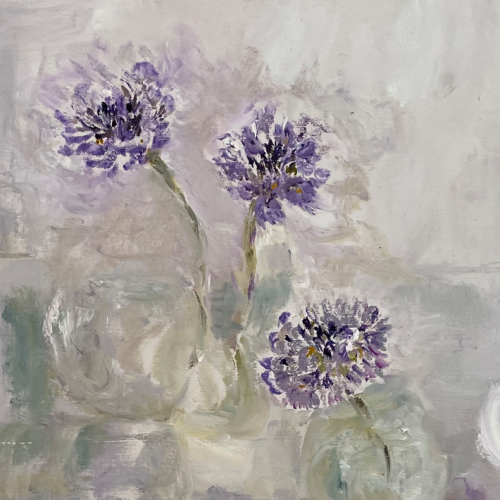 Ephemeral by Sheila Messenger at Birnam Arts