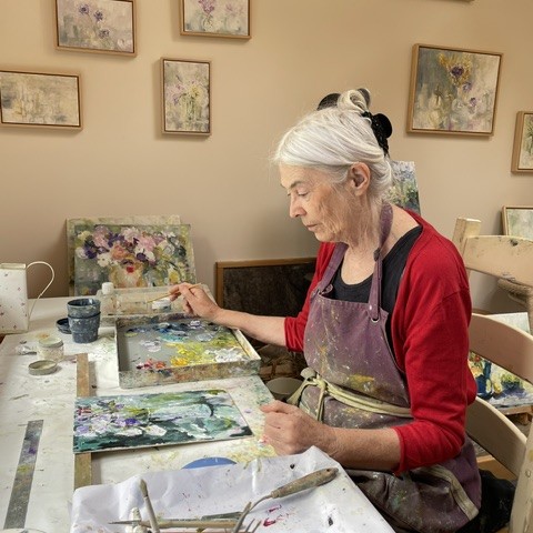 Sheila Messenger