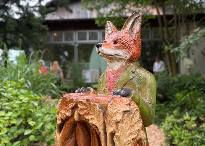 The Beatrix Potter&trade; Garden Trail Community Launch at Birnam Arts