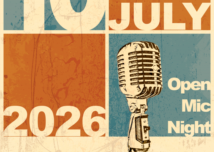 Birnam Arts Open Mic Night at Birnam Arts