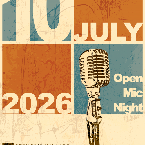 Birnam Arts Open Mic Night at Birnam Arts