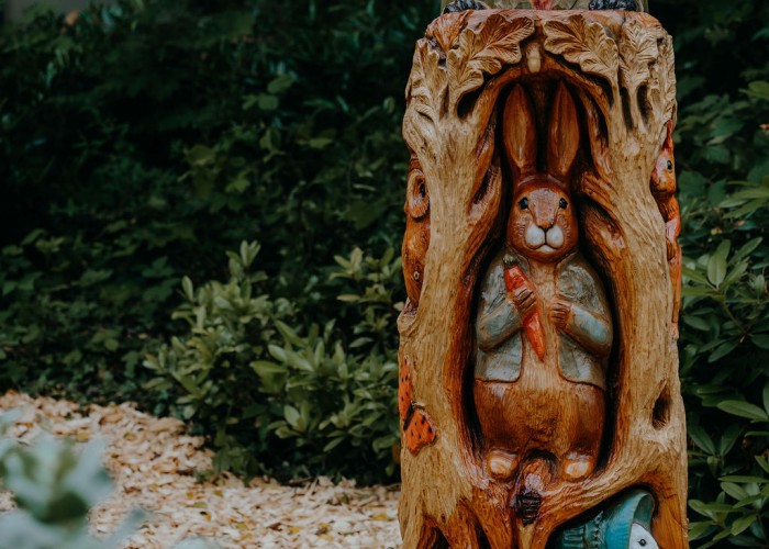 The Beatrix Potter&trade; Perthshire Experience at Birnam Arts