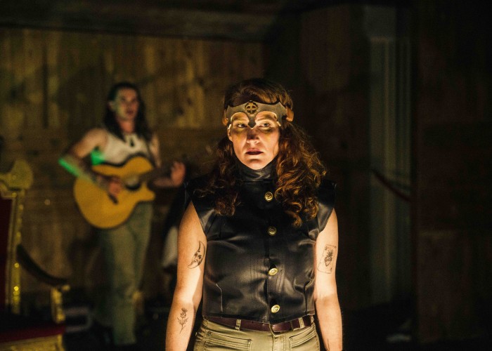 Macbeth: Blood and Bluegrass at Birnam Arts