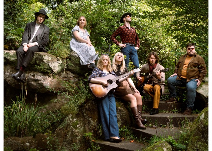 Down In Laurel Canyon at Birnam Arts