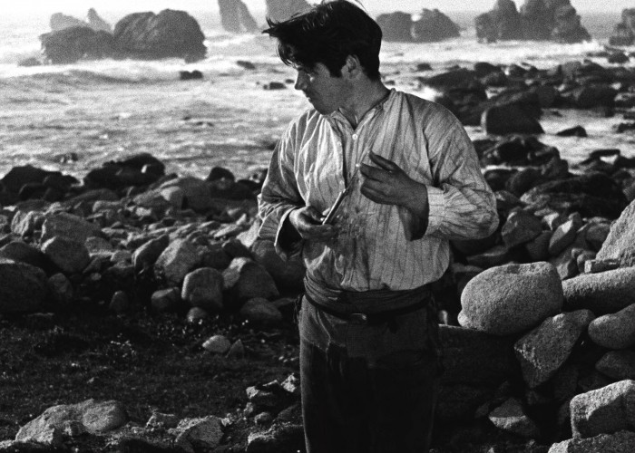 Finis Terrae + Live performance of a newly composed original score at Birnam Arts