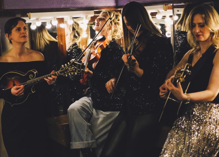 Kinnaris Q at Birnam Arts