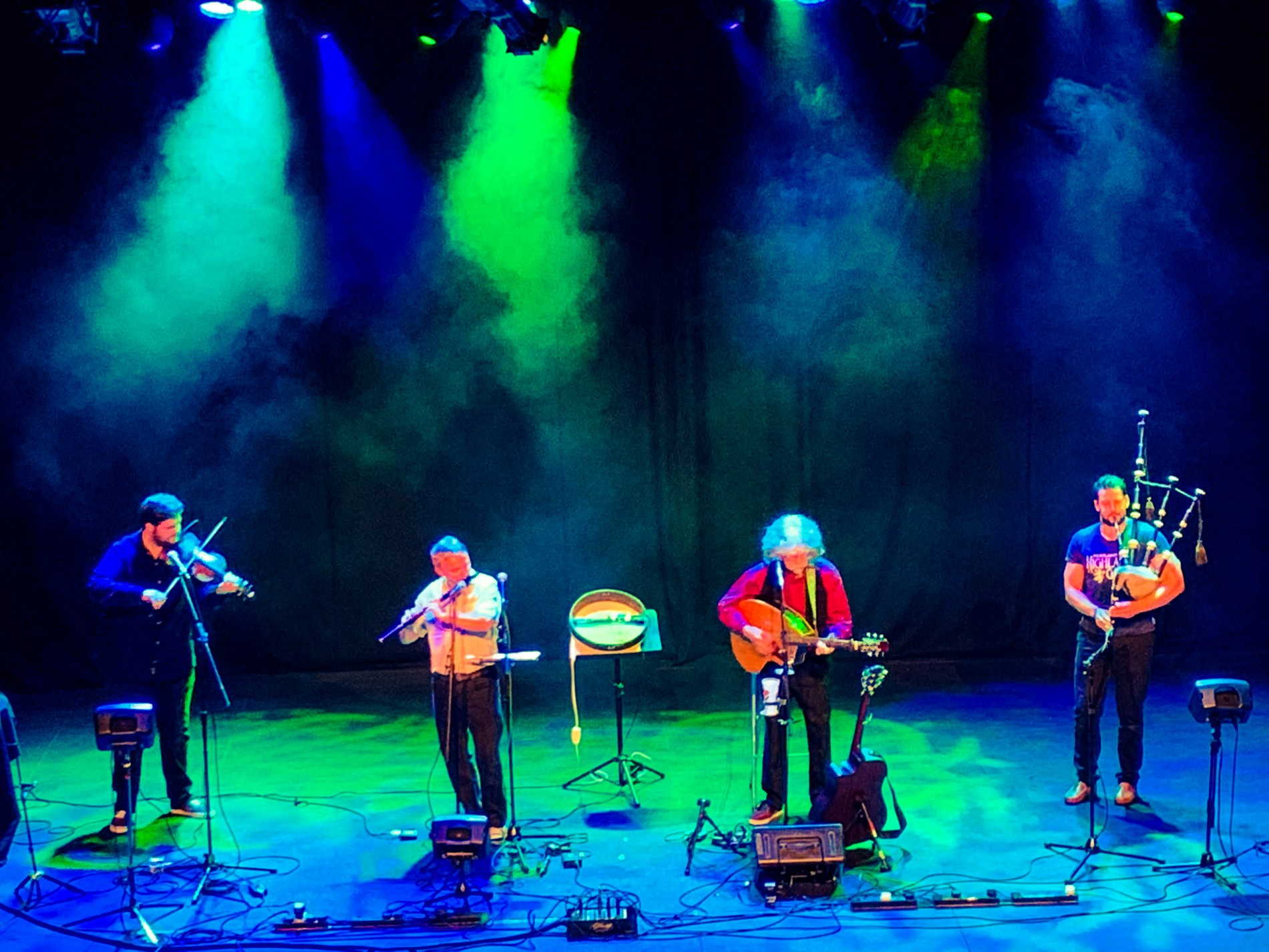 The Tannahill Weavers