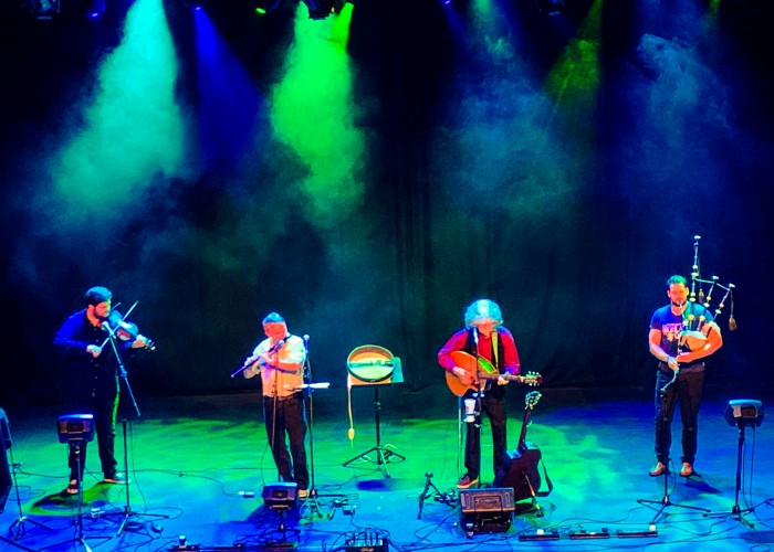 The Tannahill Weavers at Birnam Arts
