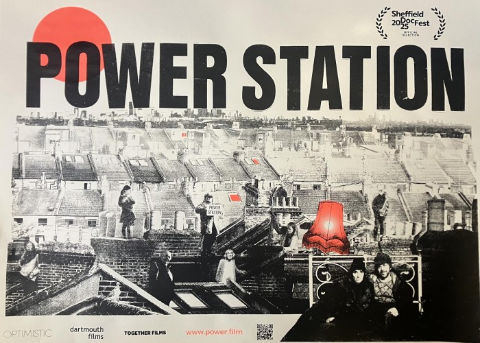 Power Station at Birnam Arts