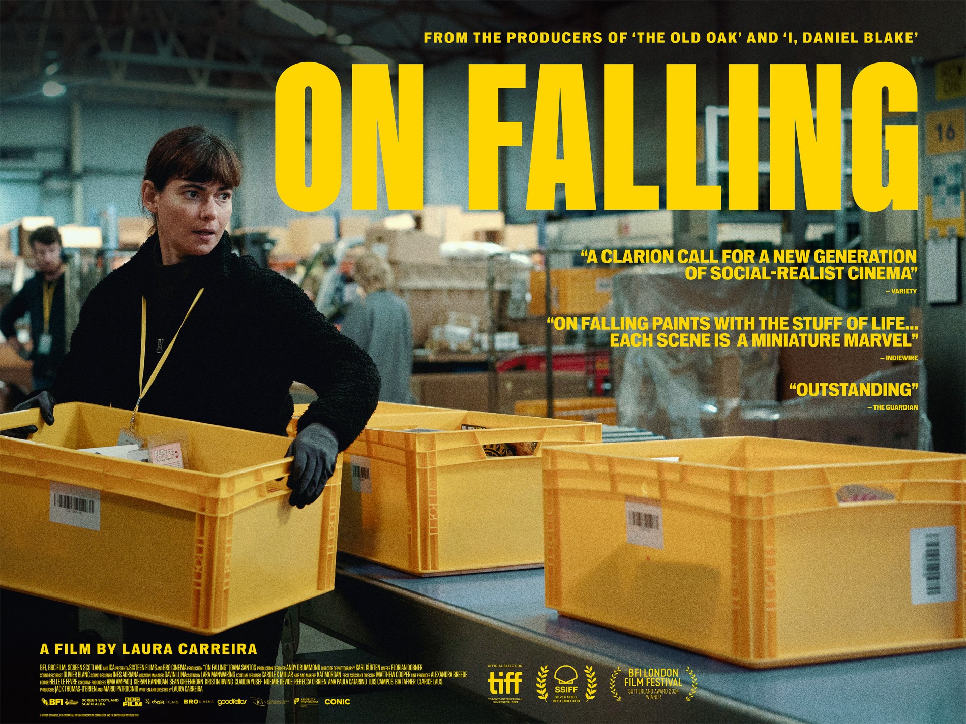 On Falling