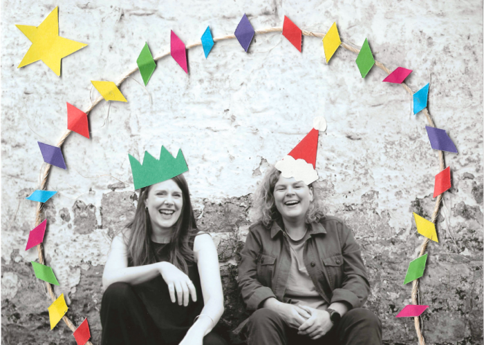 Anna Massie & Hannah Rarity Christmas Show at Birnam Arts