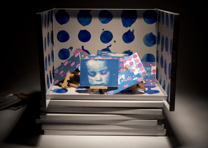 MADE 2016 - PRESENT: Prints / Objects / Photographs at Birnam Arts
