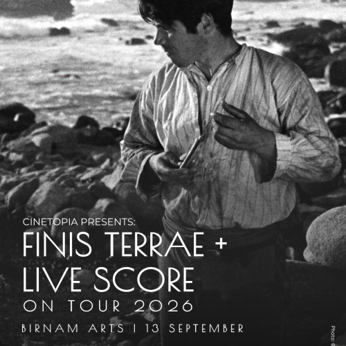 Finis Terrae at Birnam Arts