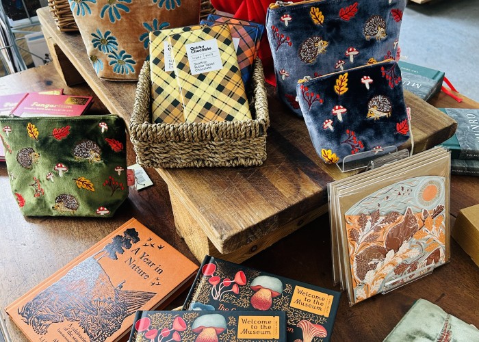 ***NEW*** Autumn & Christmas at Birnam Arts