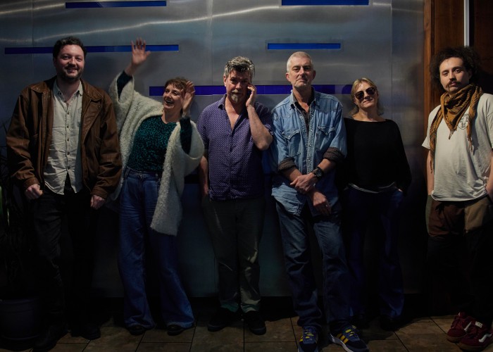 Shooglenifty at Birnam Arts