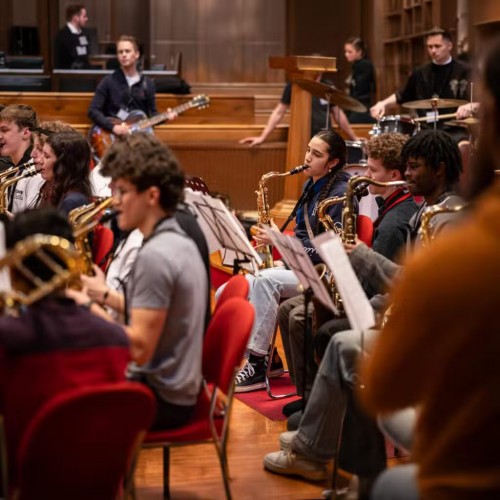 Scottish National Youth Jazz Orchestra