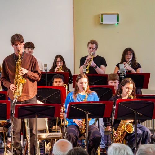 Scottish National Youth Jazz Orchestra