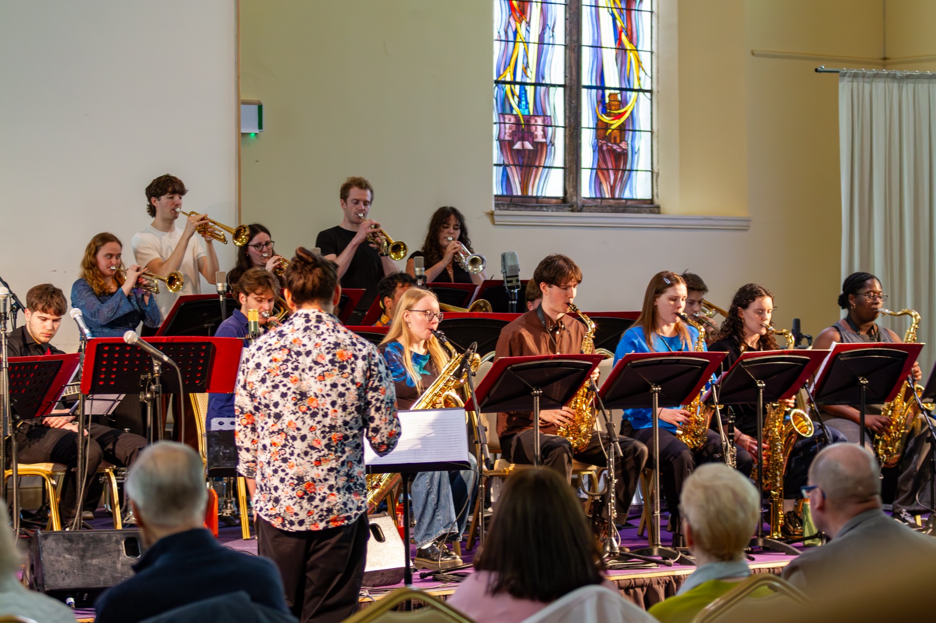 Scottish National Youth Jazz Orchestra