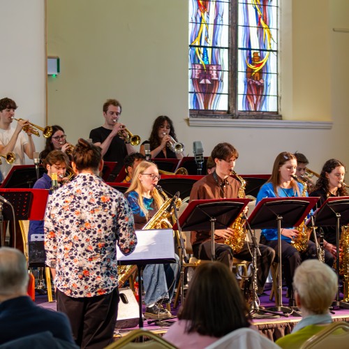 Scottish National Youth Jazz Orchestra