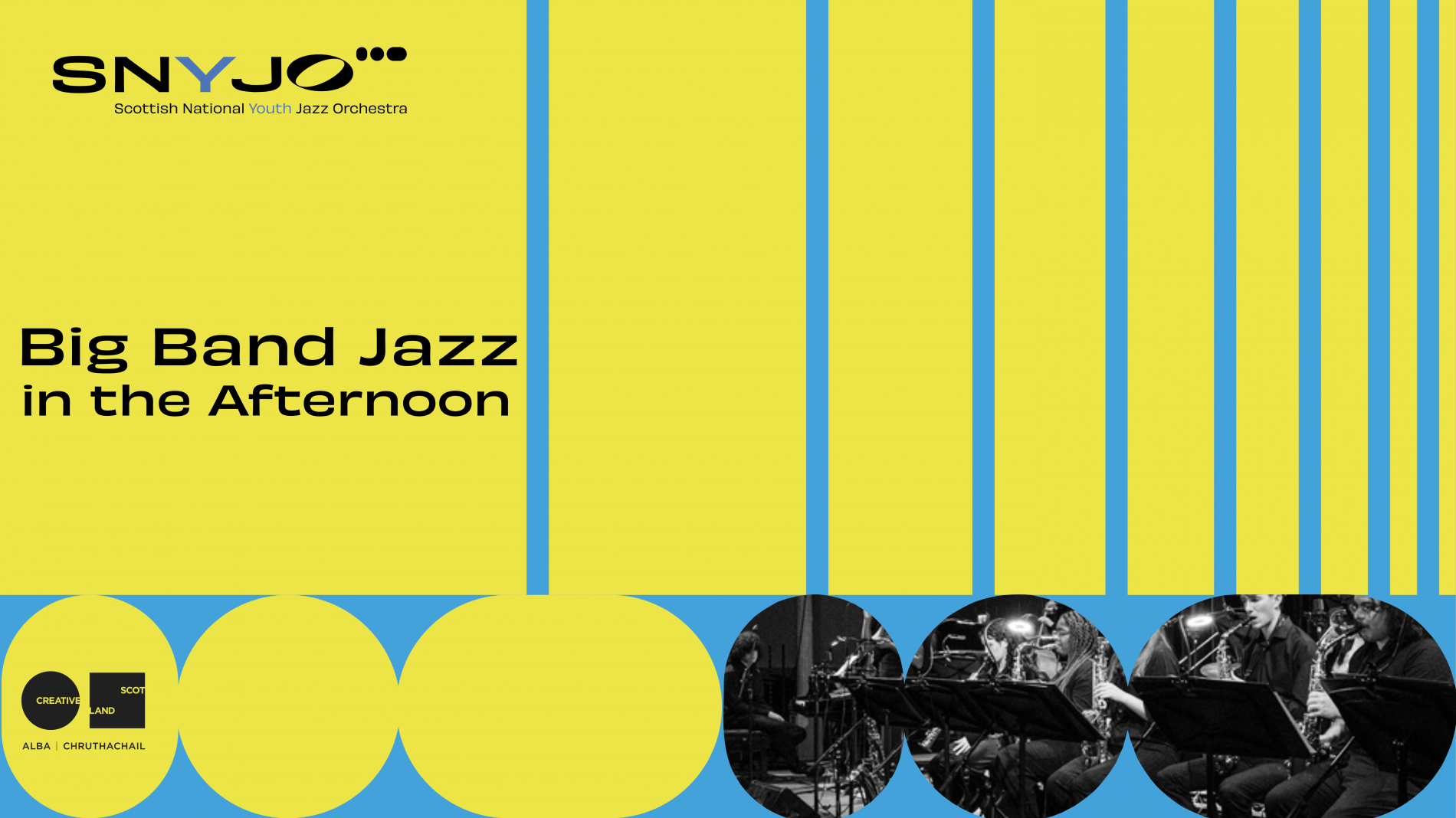 Scottish National Youth Jazz Orchestra