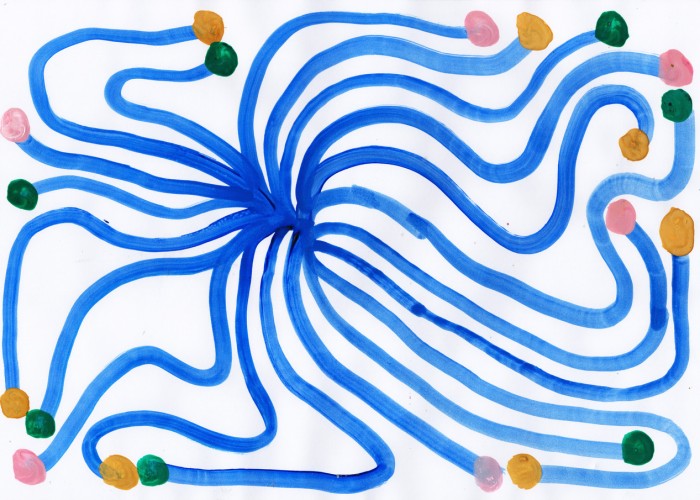 Organic Drawing with Marcus Oakley at Birnam Arts