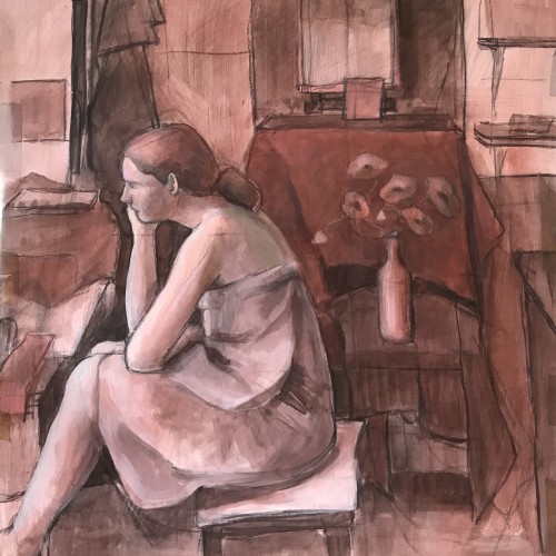Life Drawing