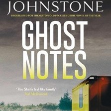 'Ghost Notes' by Doug Johnstone