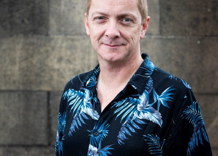 Culture Perth & Kinross presents: Doug Johnstone - Ghost Notes at Birnam Arts