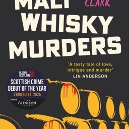 The Malt Whisky Murders by Natalie Jayne Clark