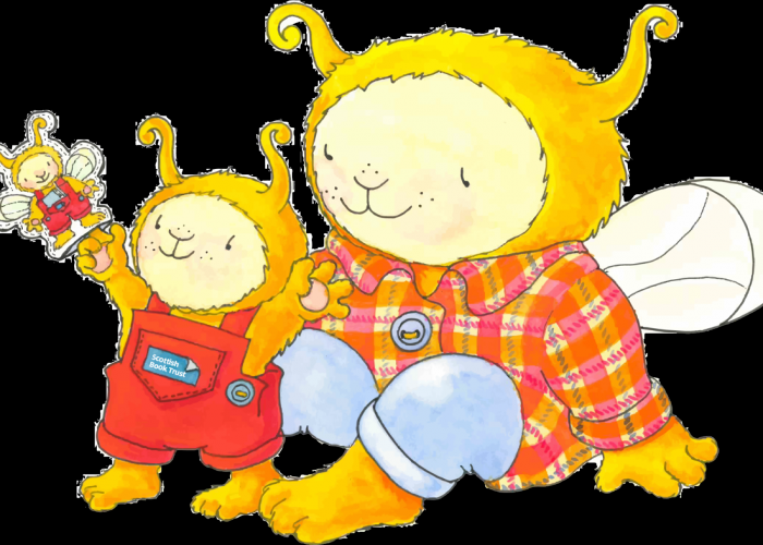 Culture Perth & Kinross presents: Bookbug Meets Peter Rabbit at Birnam Arts