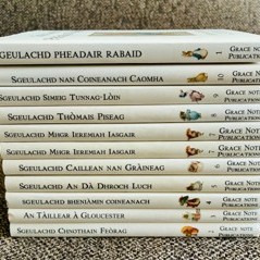 Sgeulachd Pheadair Rabaid