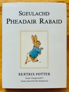 Sgeulachd Pheadair Rabaid