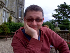 David MacPhail, author
