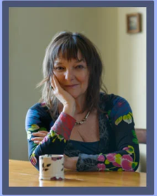 Janis MacKay, author