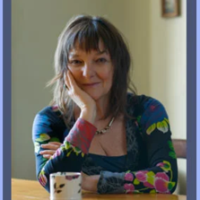 Janis MacKay, author
