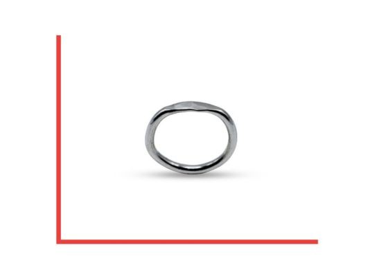 Make Your Own Textured Silver Ring with Kristina Merchant at Birnam Arts