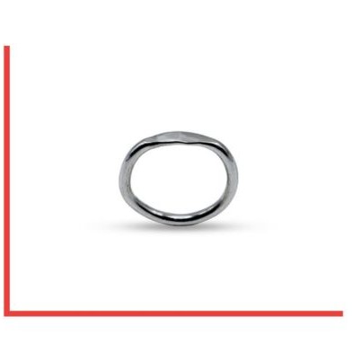 Make Your Own Textured Silver Ring with Kristina Merchant at Birnam Arts