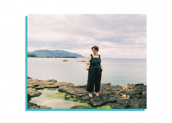 Iona Lane at Birnam Arts