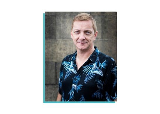 Culture Perth & Kinross presents: Doug Johnstone - Ghost Notes at Birnam Arts