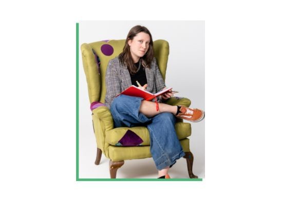 Natalie Jayne Clark - The Malt Whisky Murders at Birnam Arts